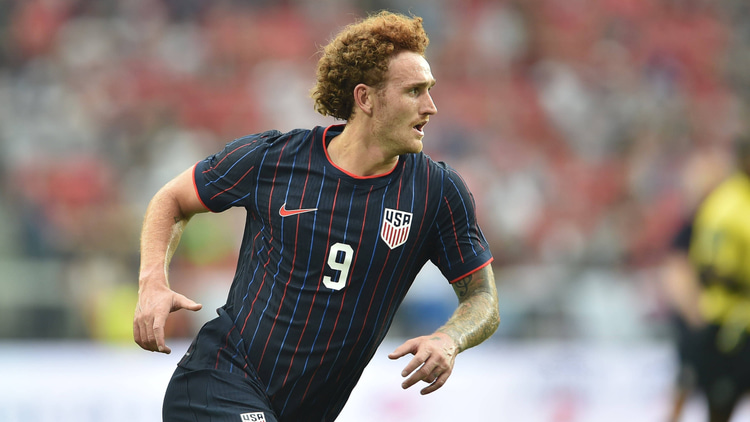 Josh Sargent