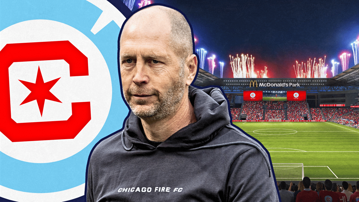 Gregg Berhalter, Chicago Fire