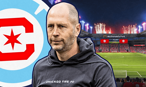 Gregg Berhalter, Chicago Fire
