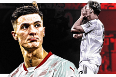 Benjamin Sesko, Rasmus Hojlund