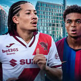 Kian Fitz-Jim, Shane Kluivert