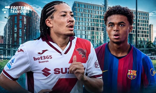 Kian Fitz-Jim, Shane Kluivert