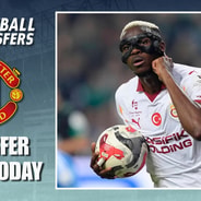 Victor Osimhen, Man Utd TNT