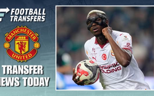 Victor Osimhen, Man Utd TNT
