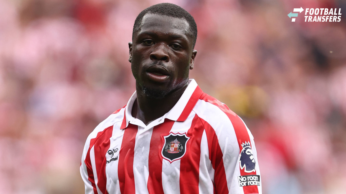 Brian Brobbey, Sunderland