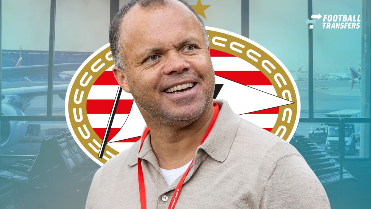 Earnest Stewart, PSV