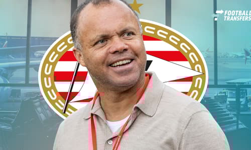 Earnest Stewart, PSV