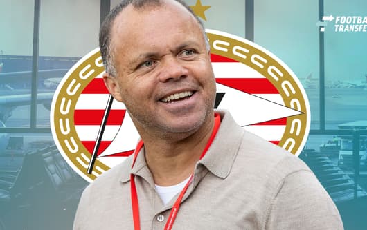 Earnest Stewart, PSV