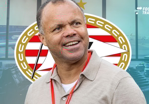 Earnest Stewart, PSV