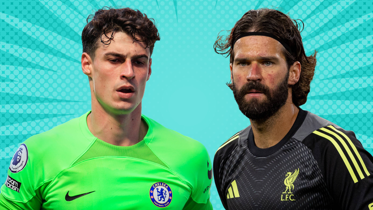Kepa Arrizabalaga, Alisson