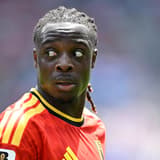 Jeremy Doku, Belgium, 2026 World Cup