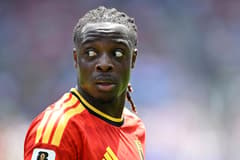 Jeremy Doku, Belgium, 2026 World Cup