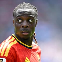 Jeremy Doku, Belgium, 2026 World Cup