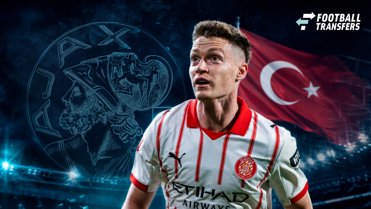 Viktor Tsygankov, Ajax, Turkije