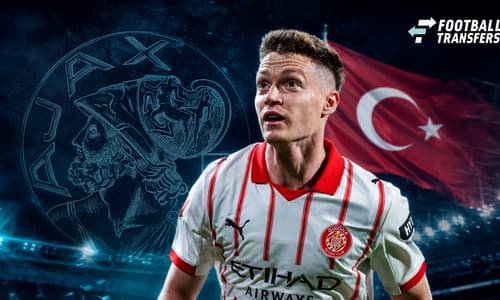 Viktor Tsygankov, Ajax, Turkije
