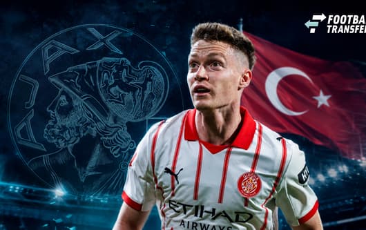 Viktor Tsygankov, Ajax, Turkije