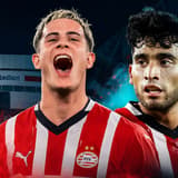 Robbie Ure, Ricardo Pepi, PSV