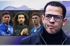 Liam Rosenior, Enzo Fernandez, Marc Cucurella, Cole Palmer, Chelsea