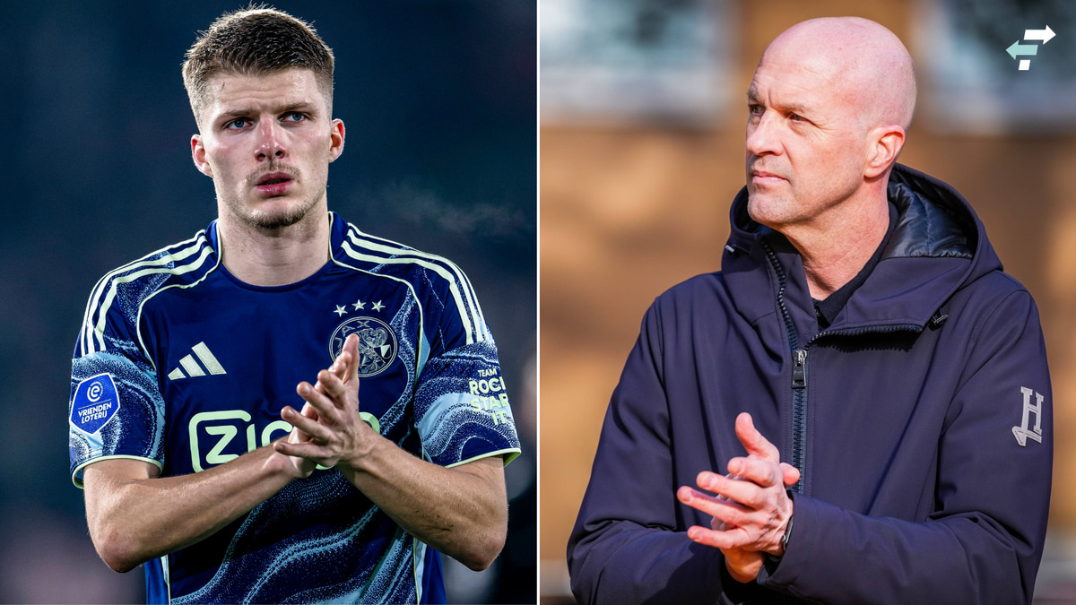 Anton Gaaei, Jordi Cruijff, Ajax