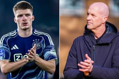 Anton Gaaei, Jordi Cruijff, Ajax