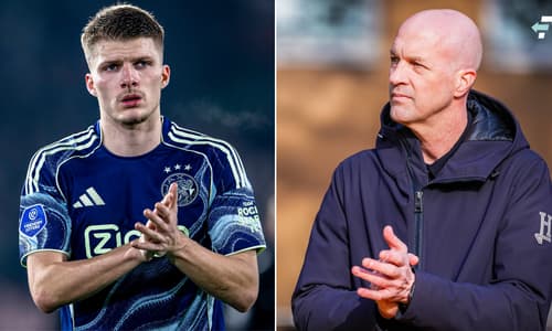 Anton Gaaei, Jordi Cruijff, Ajax