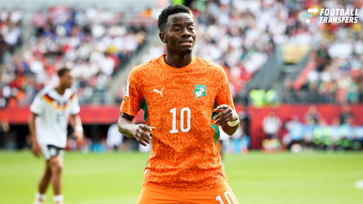 Simon Adingra