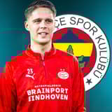 Joey Veerman, Fenerbache, PSV