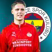 Joey Veerman, Fenerbache, PSV