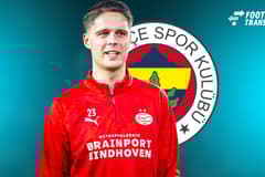 Joey Veerman, Fenerbache, PSV