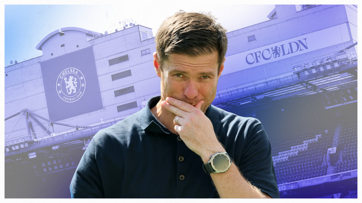 Xabi Alonso Chelsea