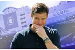Xabi Alonso Chelsea