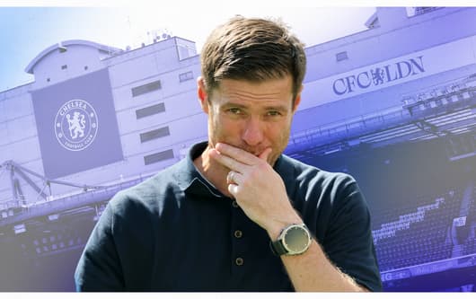 Xabi Alonso Chelsea