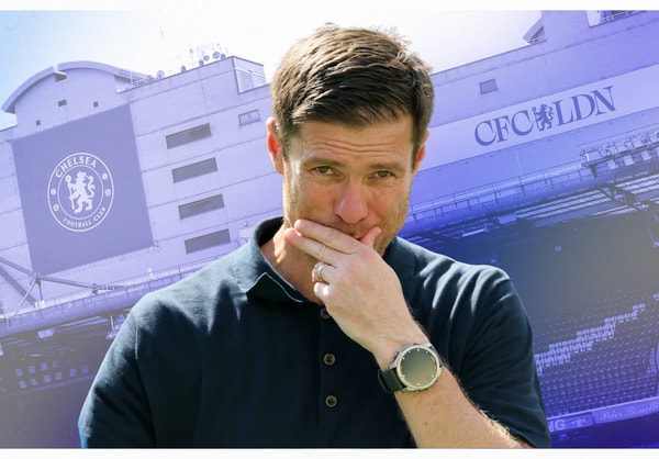Xabi Alonso Chelsea