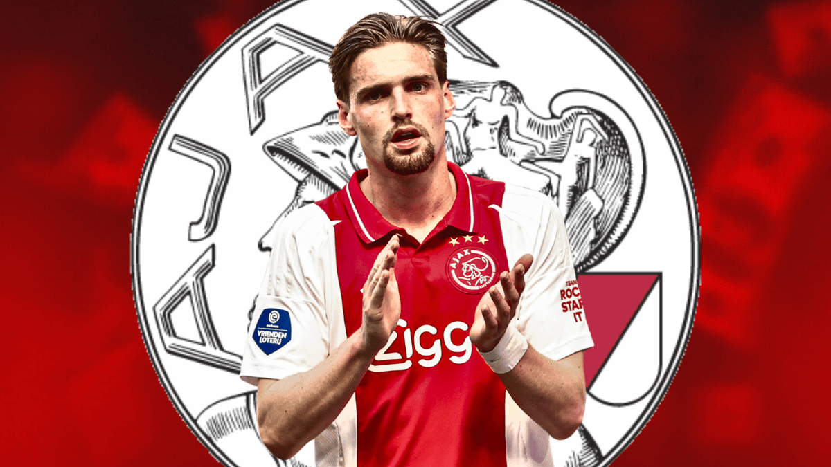 Kenneth Taylor, Ajax
