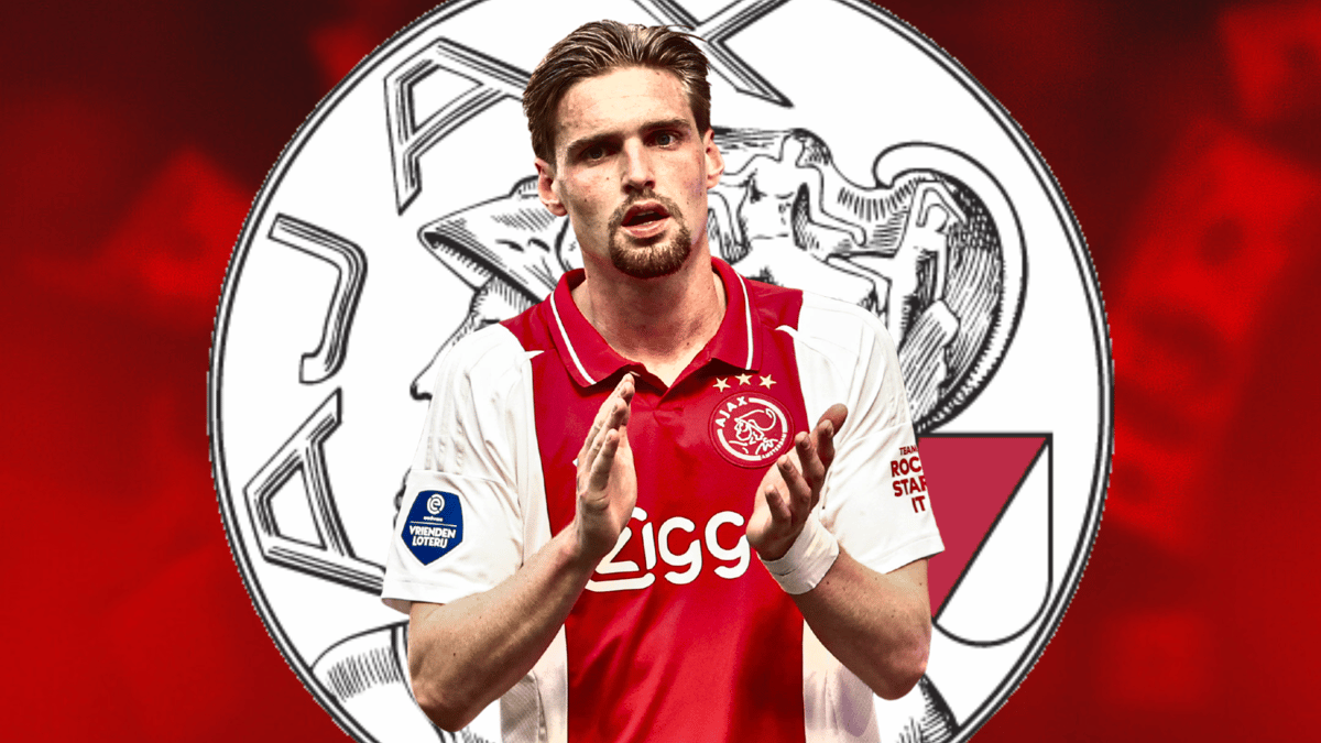 Kenneth Taylor, Ajax