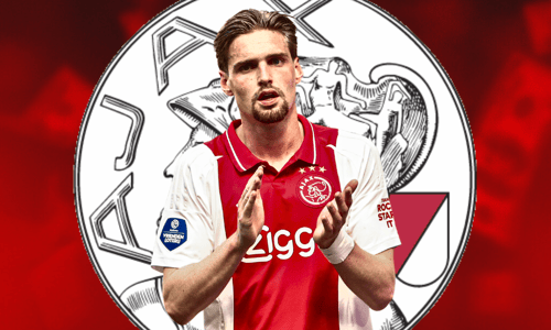 Kenneth Taylor, Ajax