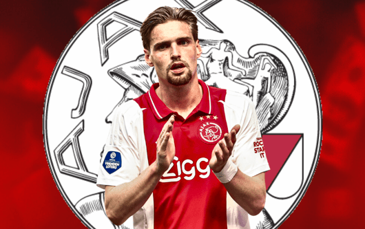 Kenneth Taylor, Ajax