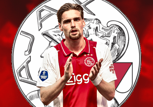 Kenneth Taylor, Ajax