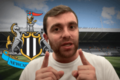 Fabrizio Romano, Newcastle