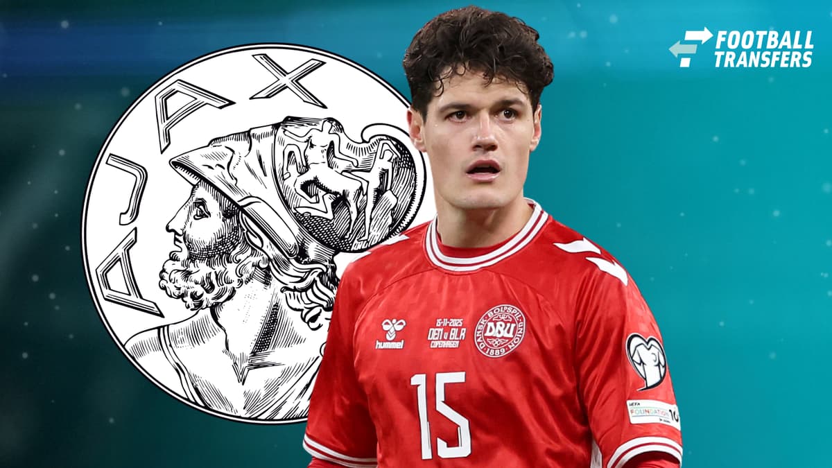 Christian Nørgaard, Ajax