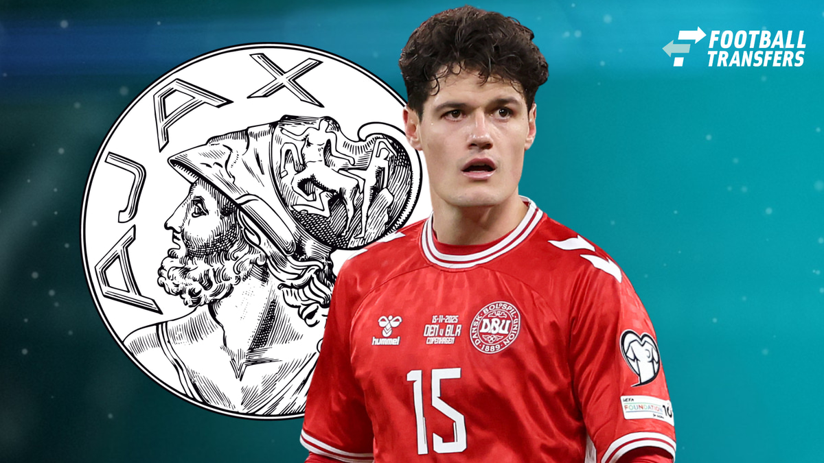 Christian Nørgaard, Ajax