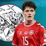 Christian Nørgaard, Ajax