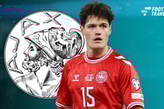 Christian Nørgaard, Ajax