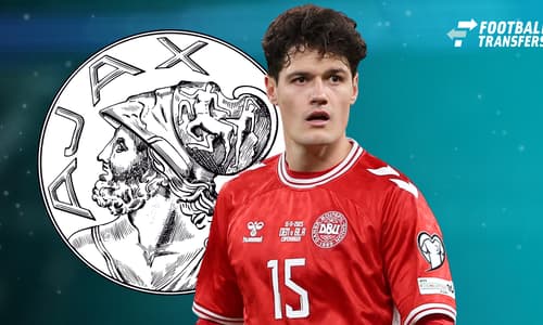 Christian Nørgaard, Ajax