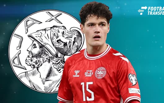 Christian Nørgaard, Ajax