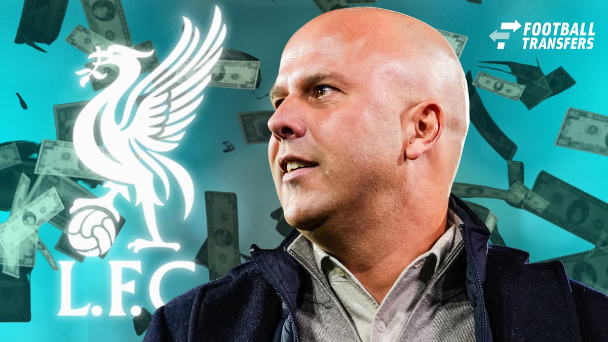 Arne Slot, Liverpool