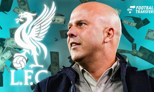 Arne Slot, Liverpool