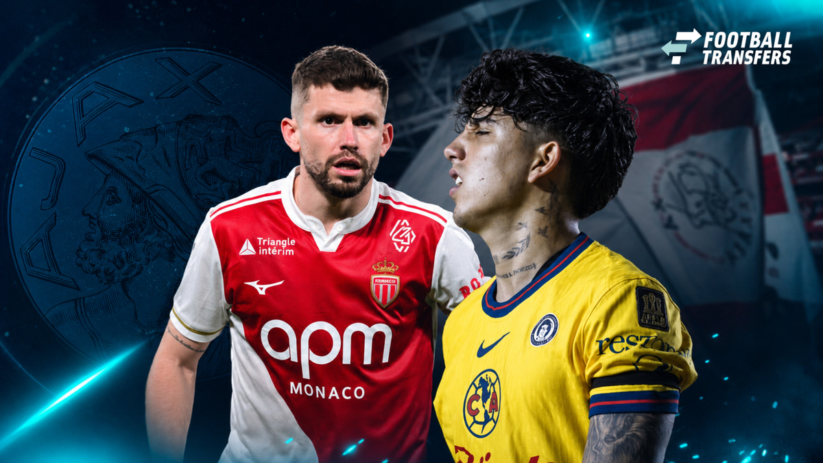 Caio Henrique, Kevin Álvarez, Ajax