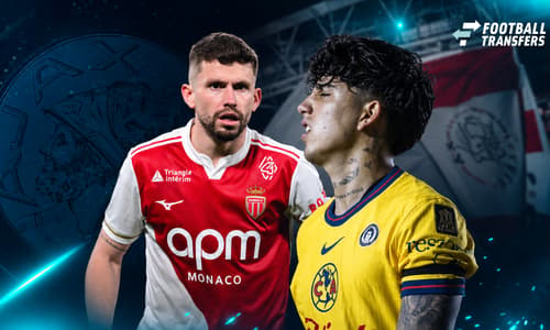 Caio Henrique, Kevin Álvarez, Ajax
