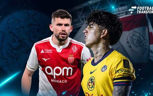 Caio Henrique, Kevin Álvarez, Ajax